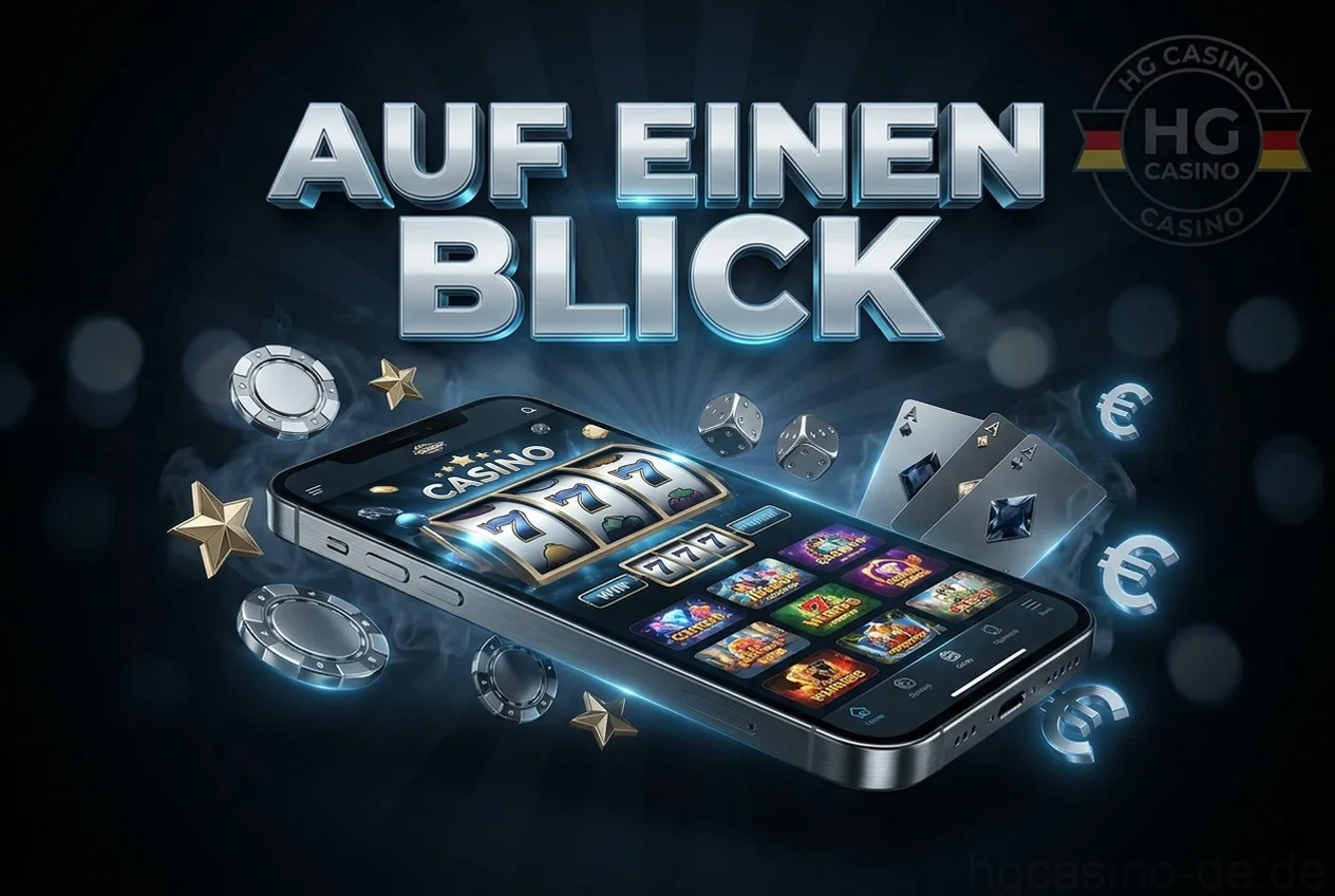 Auf einen Blick