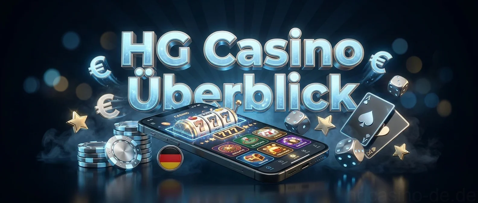 HG Casino Überblick